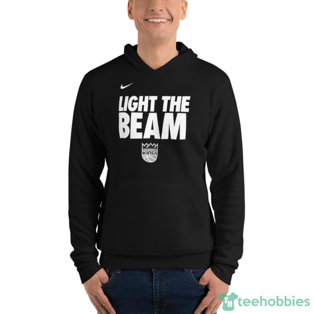 Sacramento Kings Nike Light The Beam 2023 Shirt