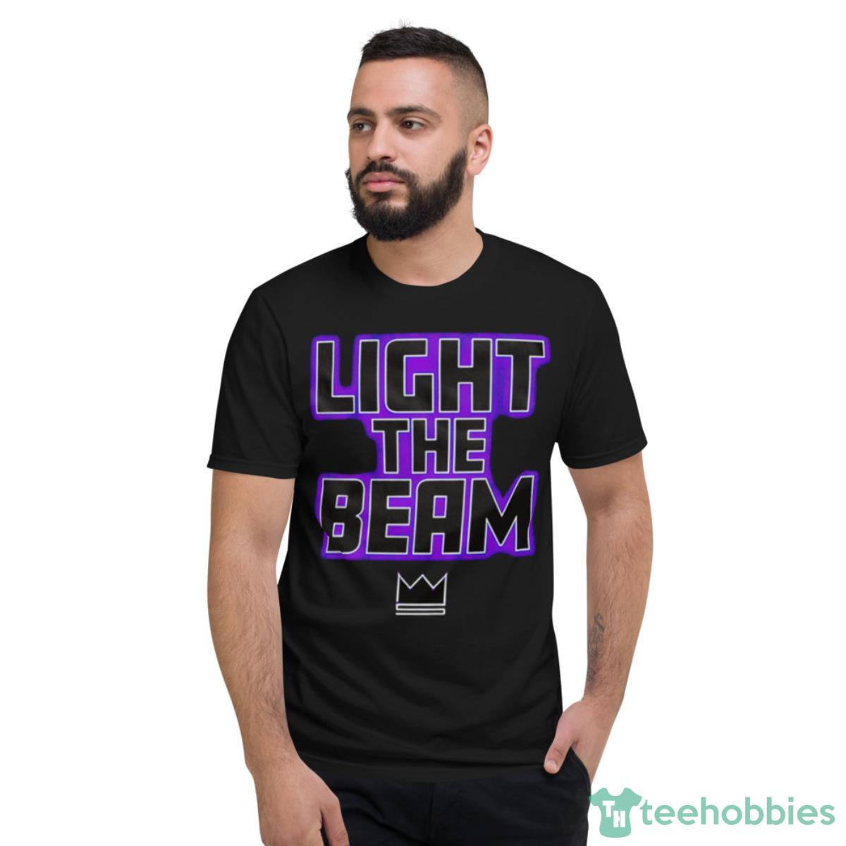 SACRAMENTO LIGHT THE BEAM SHORT SLEEVE