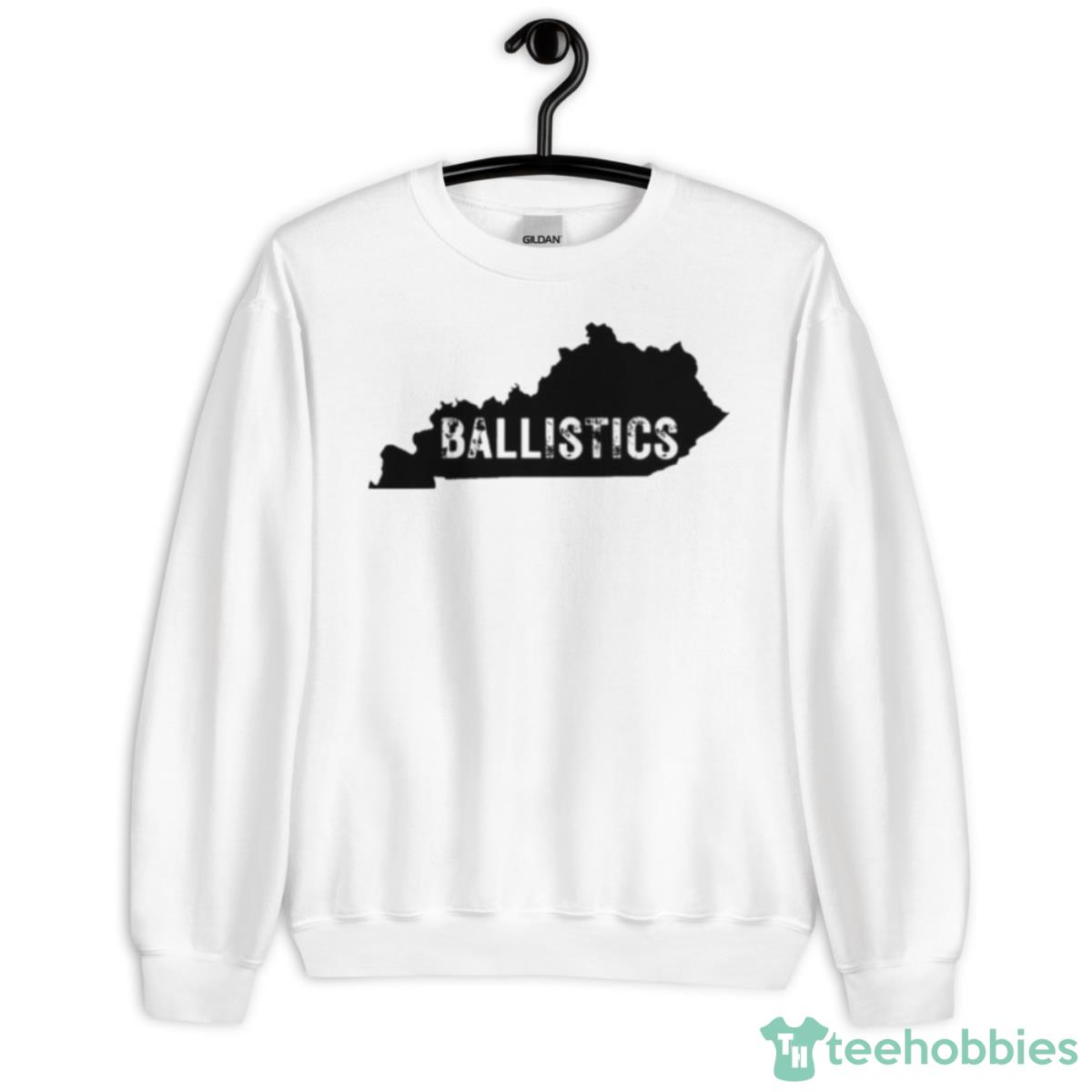 State Kentucky Ballistics Shirt - Unisex Heavy Blend Crewneck Sweatshirt