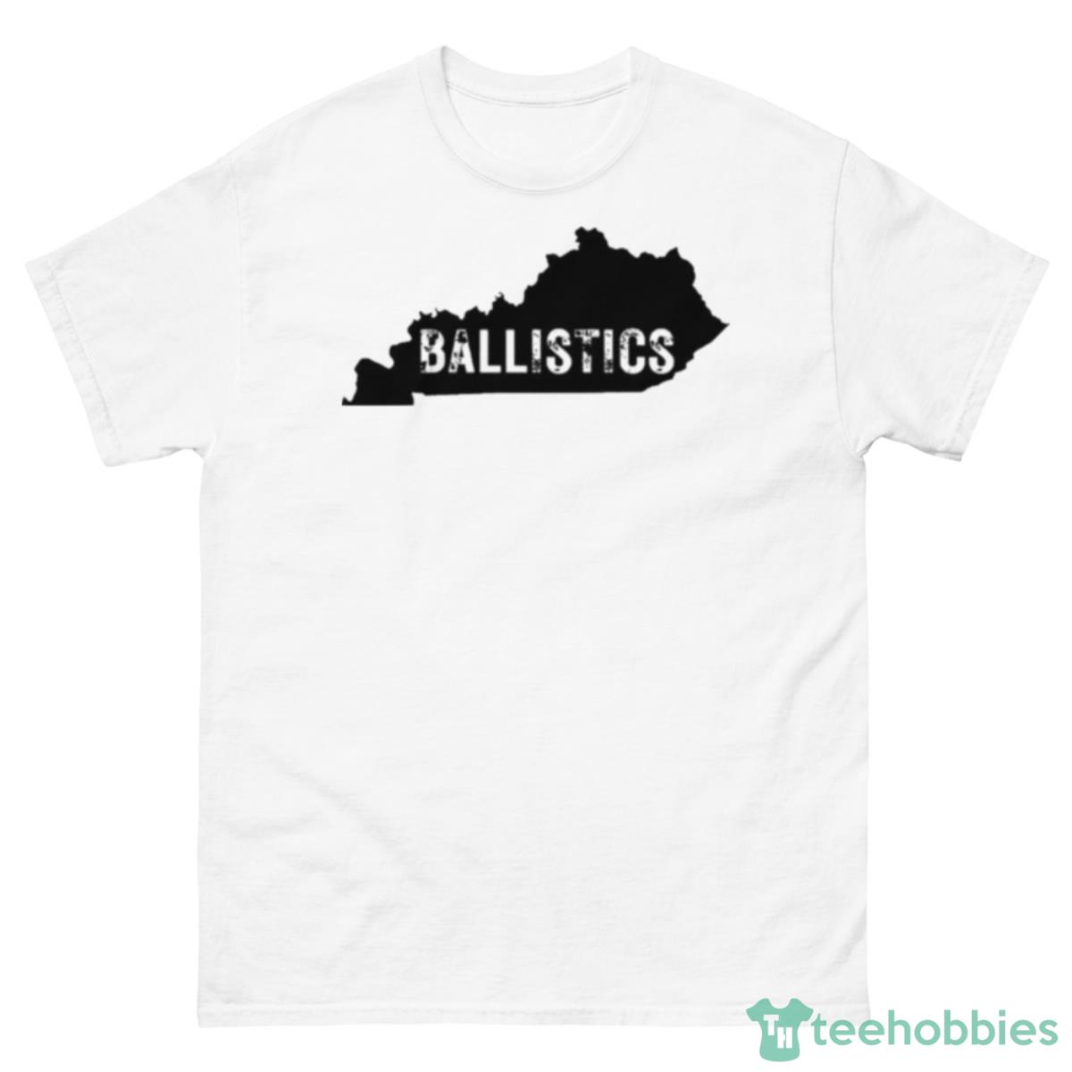 State Kentucky Ballistics Shirt - 500 Men’s Classic Tee Gildan