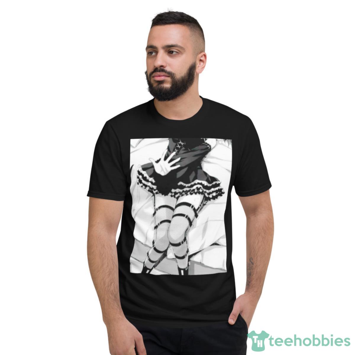 Stockings Manga Girl Yk Shirt - Short Sleeve T-Shirt
