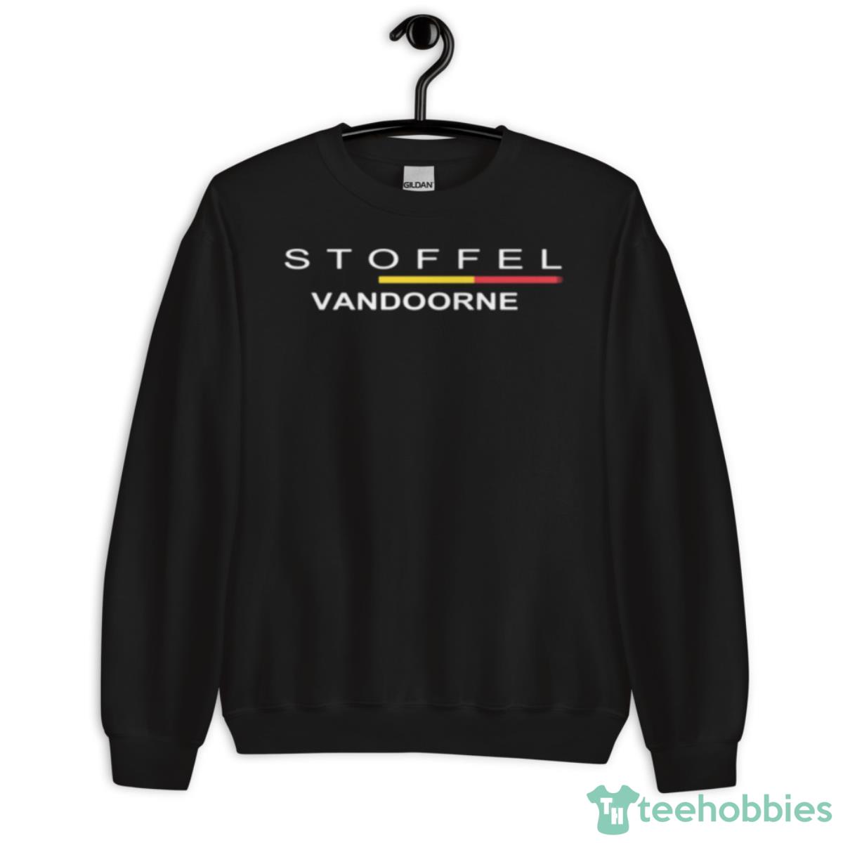 Stoffel Vandoorne Formula One Shirt - Unisex Crewneck Sweatshirt