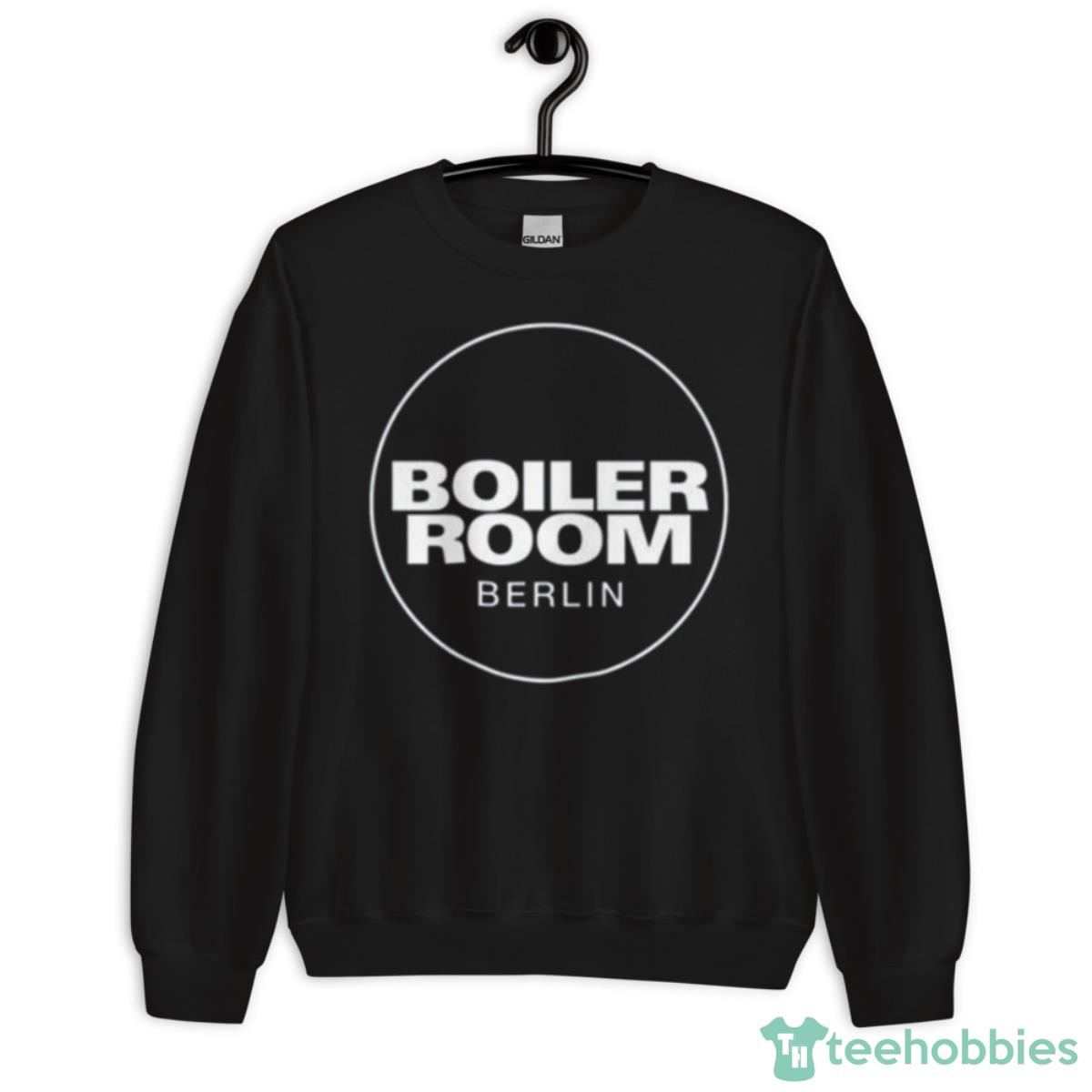 Streaming Berlin New Amsterdam Shirt - Unisex Crewneck Sweatshirt