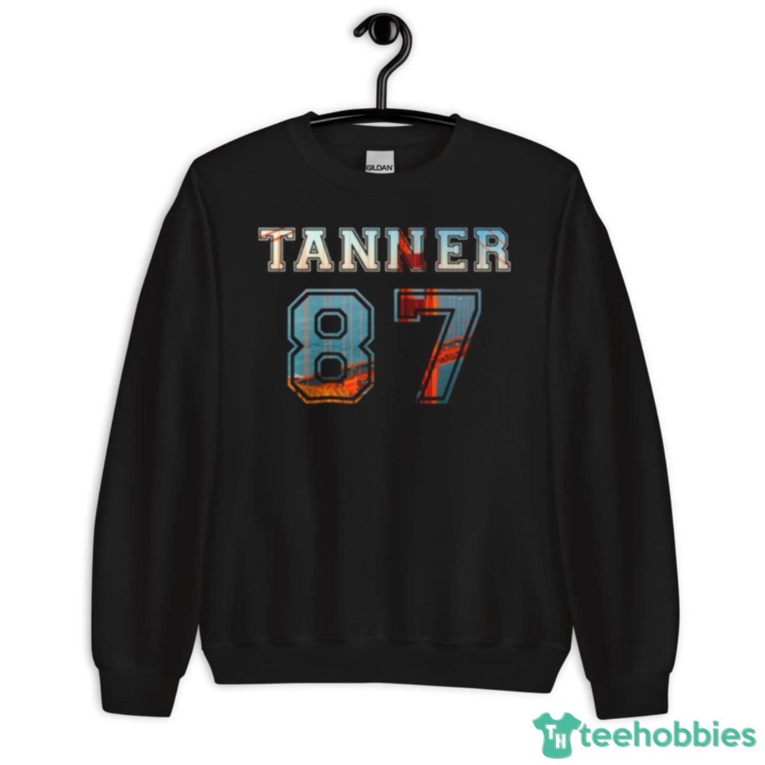 Tanner Varsity Fuller House Shirt - Unisex Crewneck Sweatshirt