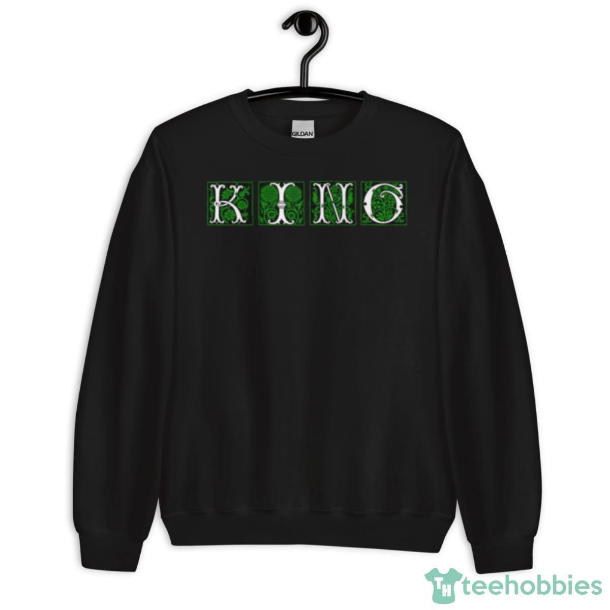 Tears Of The Kingdom King Shirt - Unisex Crewneck Sweatshirt