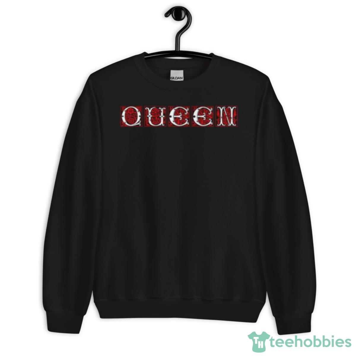 Tears Of The Kingdom Queen Shirt - Unisex Crewneck Sweatshirt