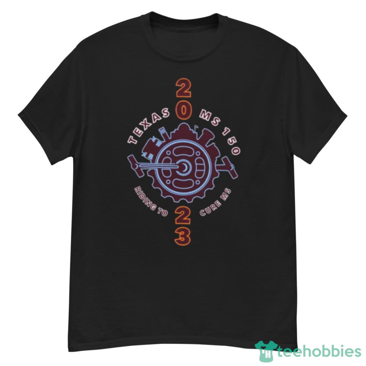 Texas 2023 MS 150 Maroon Shirt - G500 Men’s Classic T-Shirt
