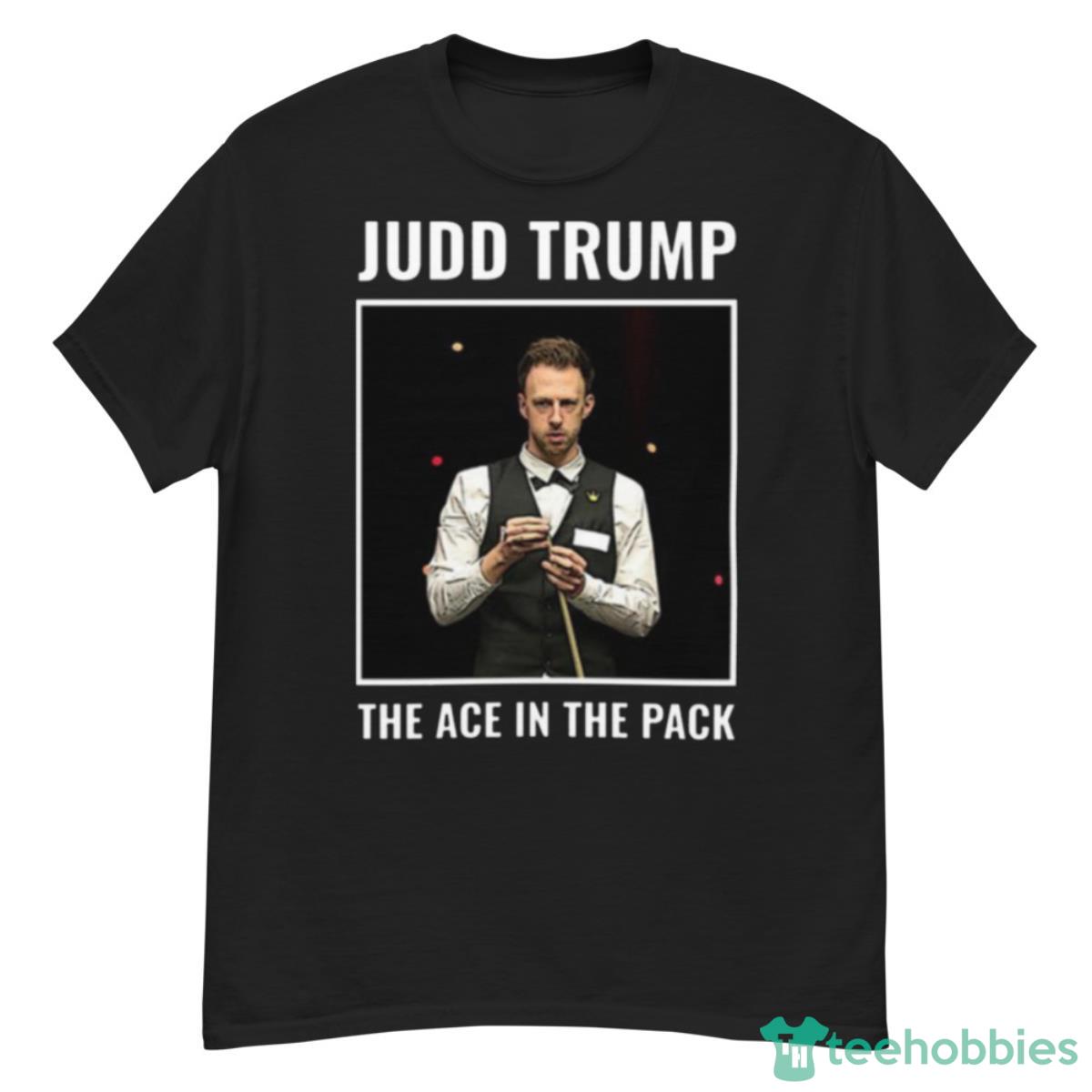 The Ace In The Pack Snooker Judd Trump Shirt - G500 Men’s Classic T-Shirt
