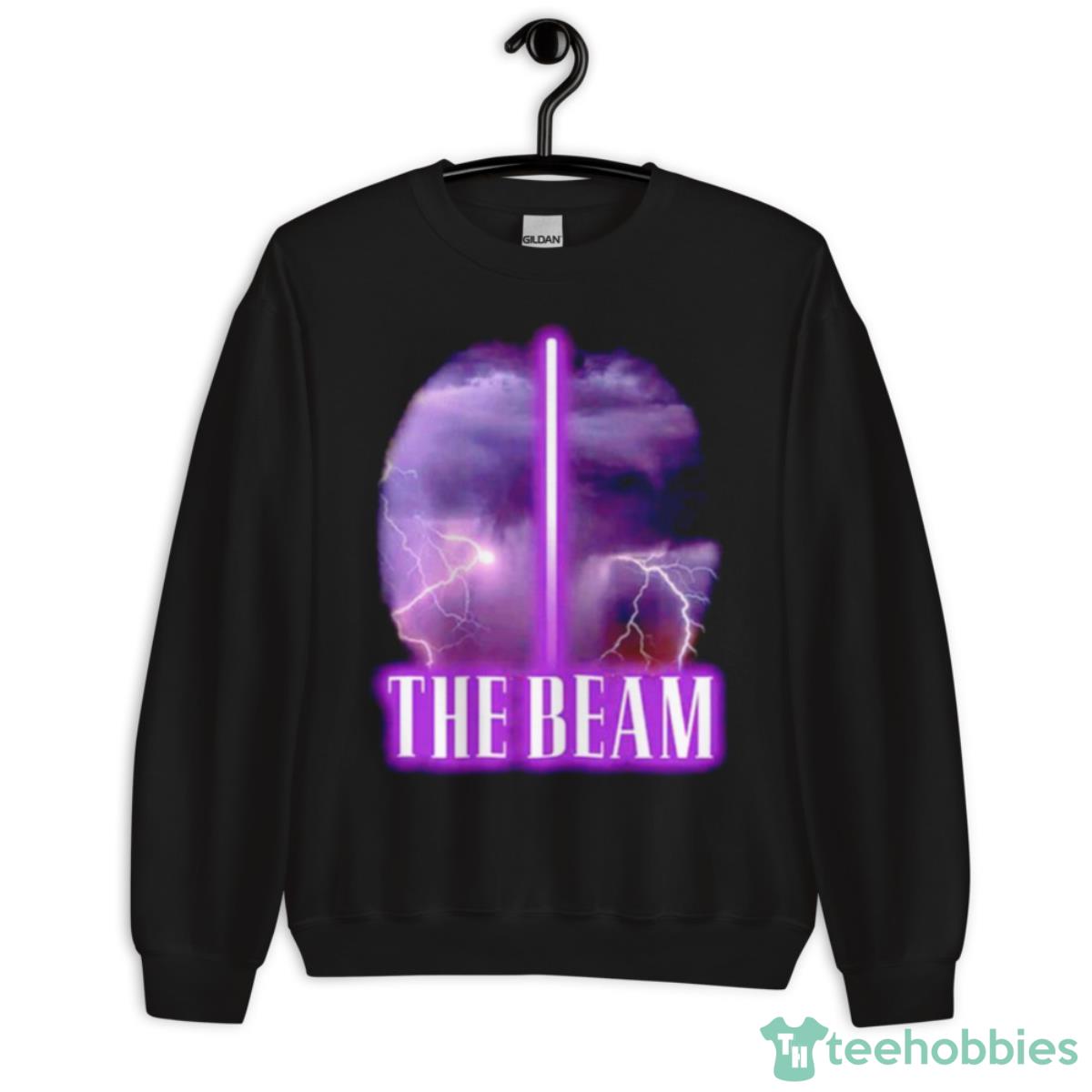 The Beam Lights Shirt - Unisex Crewneck Sweatshirt