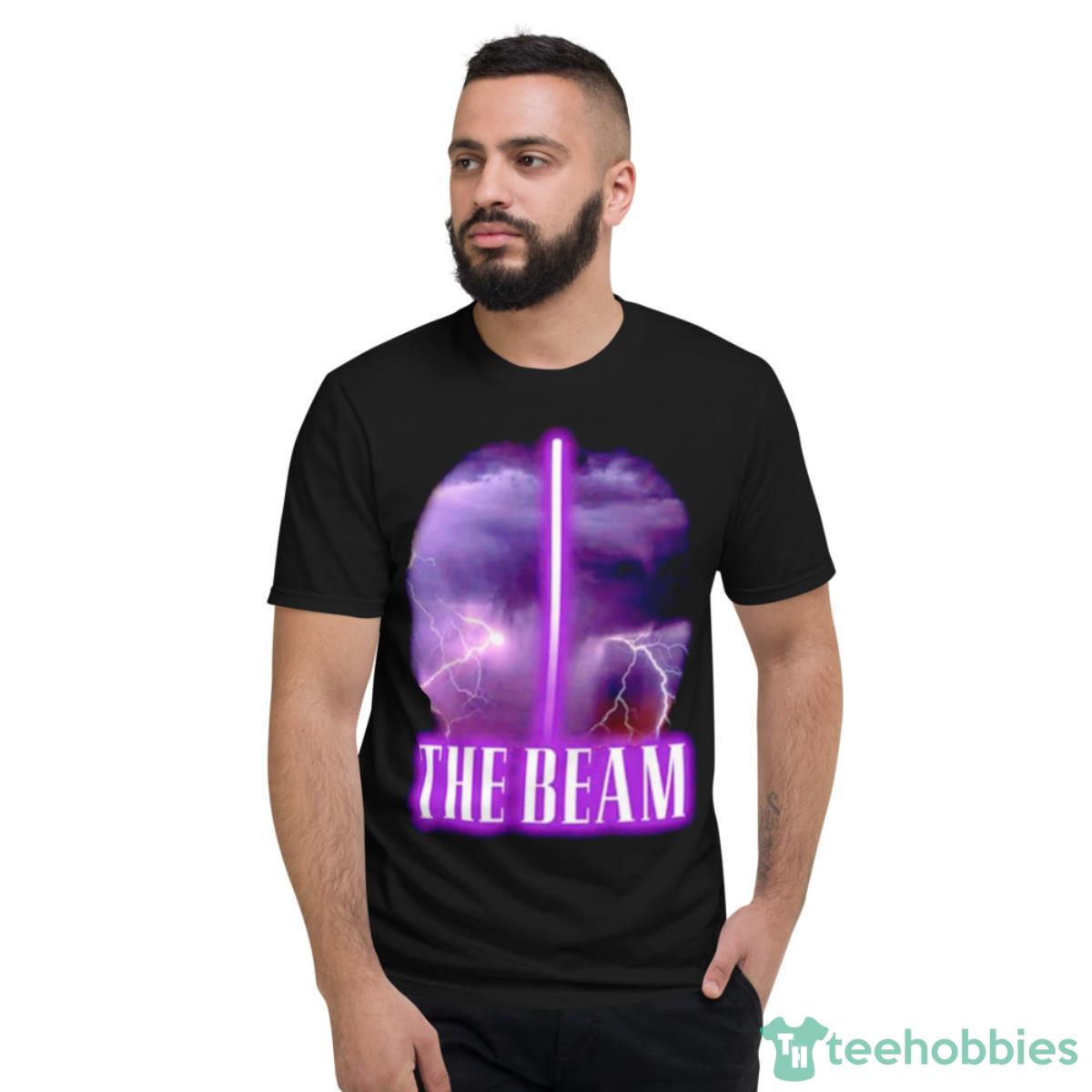 The Beam Lights Shirt - Short Sleeve T-Shirt