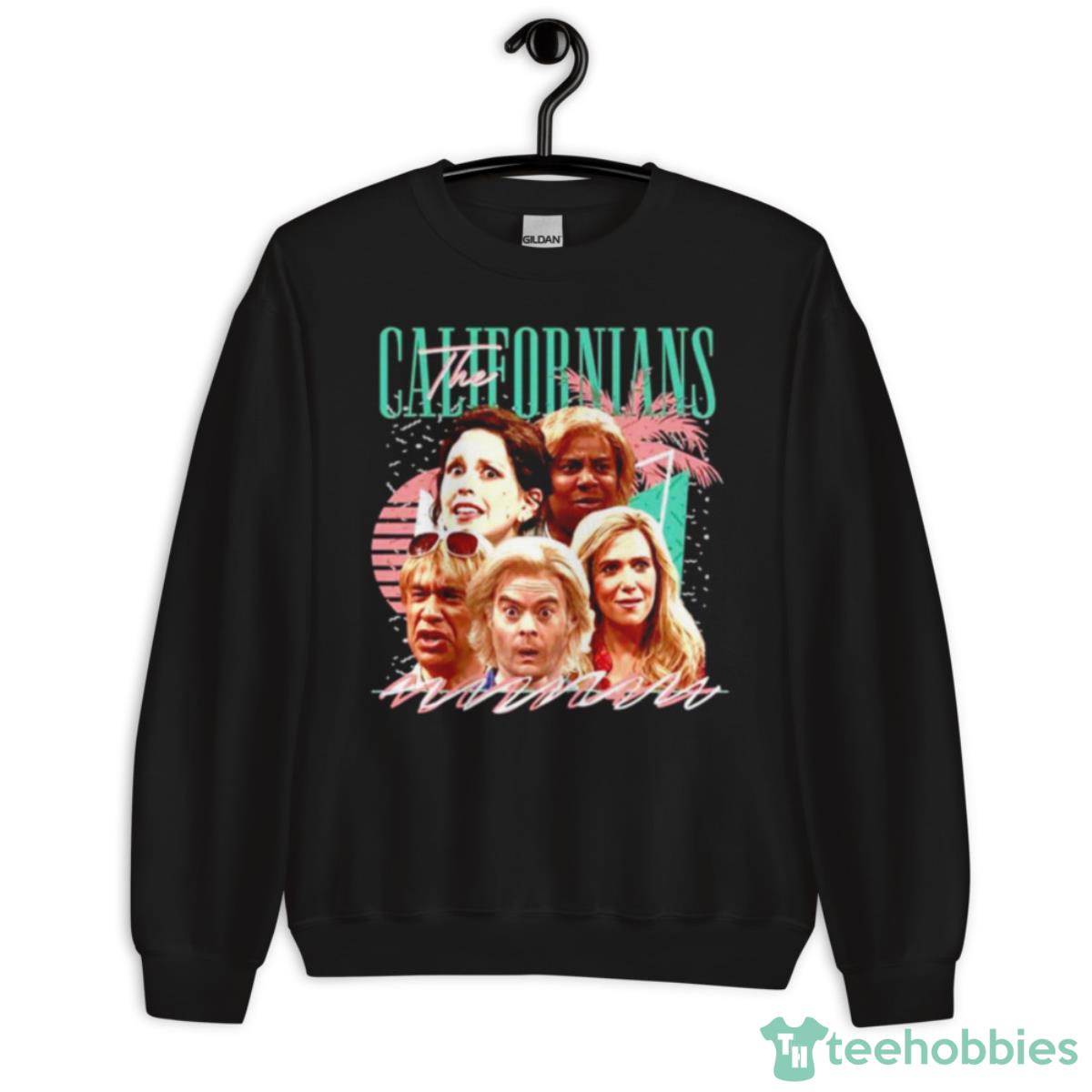 The Californians Shirt - Unisex Crewneck Sweatshirt