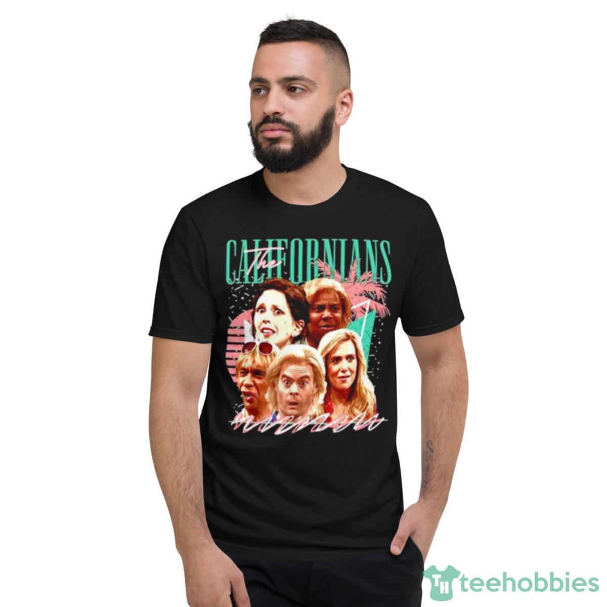 The Californians Shirt - Short Sleeve T-Shirt