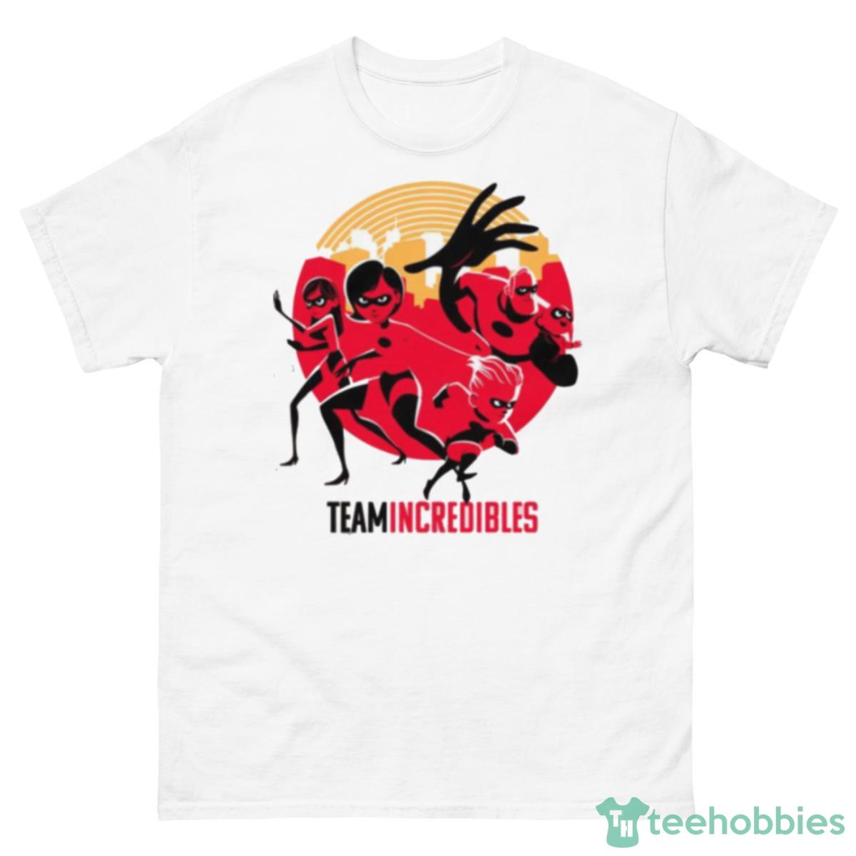 The Family Squad The Incredibles Shirt - 500 Men’s Classic Tee Gildan