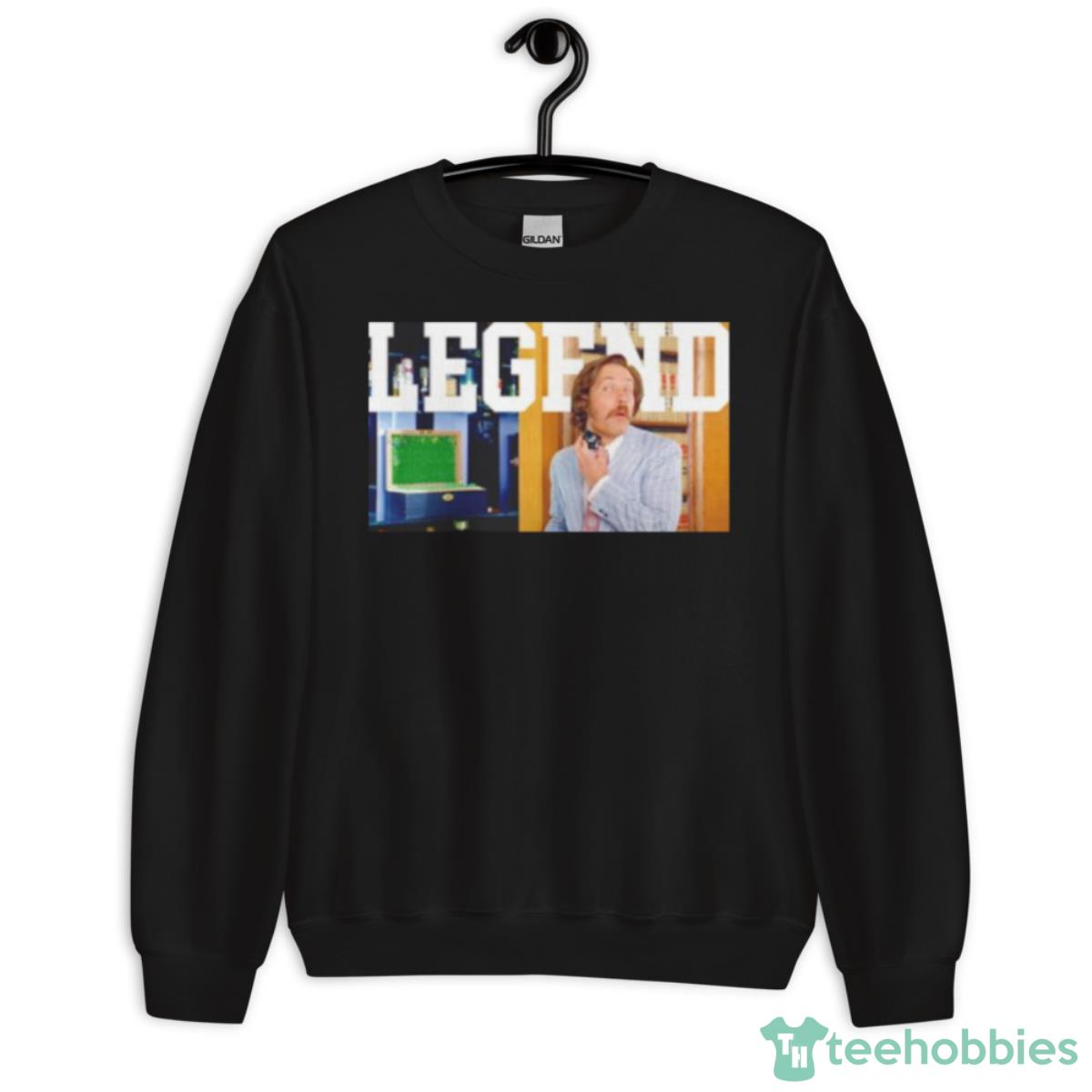 The Fantana Legend Shirt - Unisex Crewneck Sweatshirt