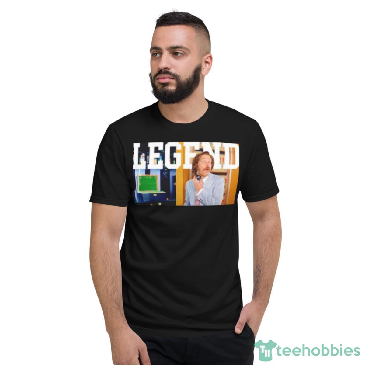 The Fantana Legend Shirt - Short Sleeve T-Shirt