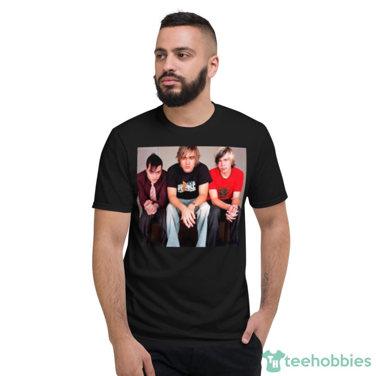 The Funny Band Busted Shirt - Short Sleeve T-Shirt