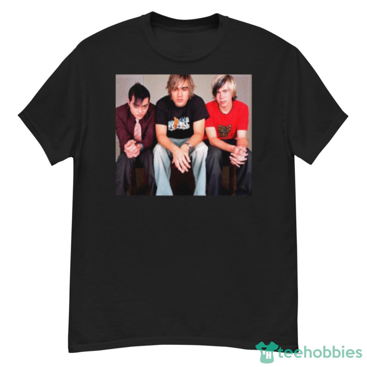 The Funny Band Busted Shirt - G500 Men’s Classic T-Shirt