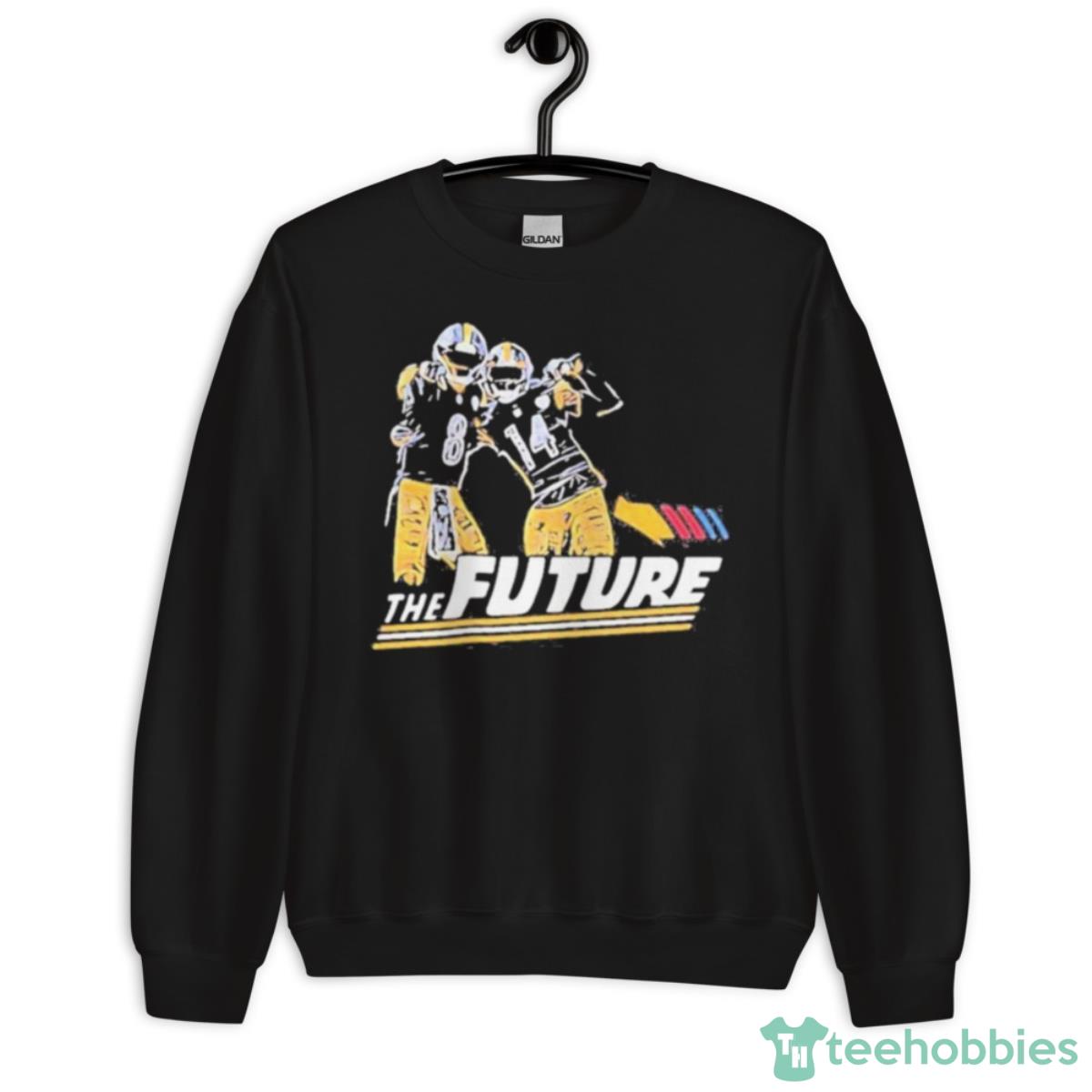The Future Kenny Pickett And George Pickens Shirt - Unisex Crewneck Sweatshirt