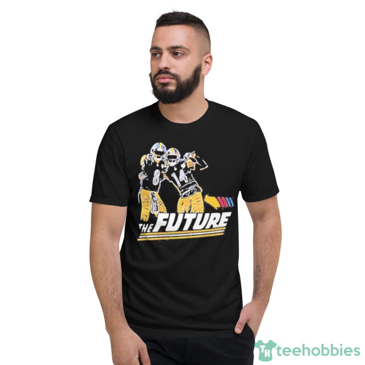 The Future Kenny Pickett And George Pickens Shirt - Short Sleeve T-Shirt