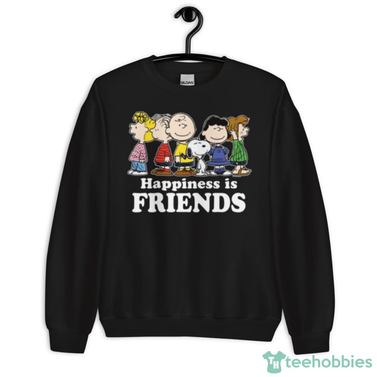 The Gang Together Peanuts Shirt - Unisex Crewneck Sweatshirt