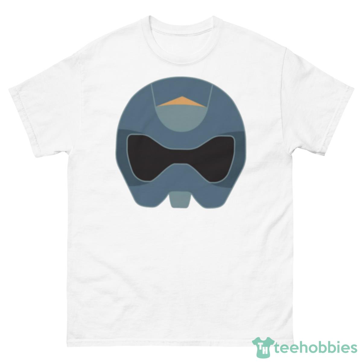 The Helmet Design Toonami Tom 3 Shirt - 500 Men’s Classic Tee Gildan