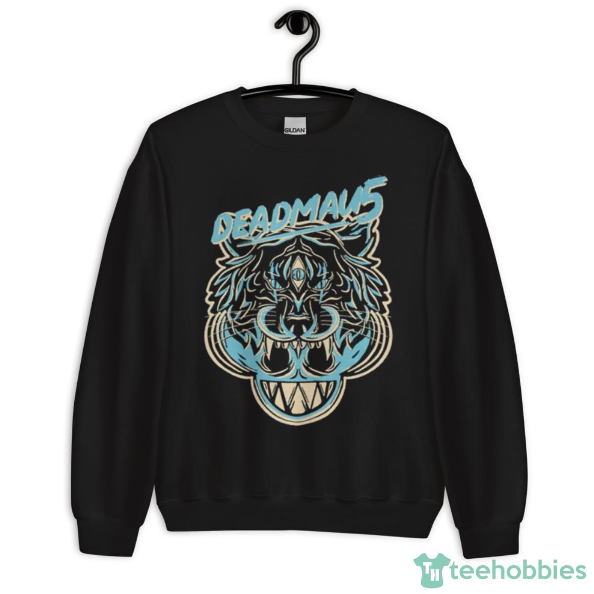 The Hun Deadmau5 Shirt - Unisex Crewneck Sweatshirt