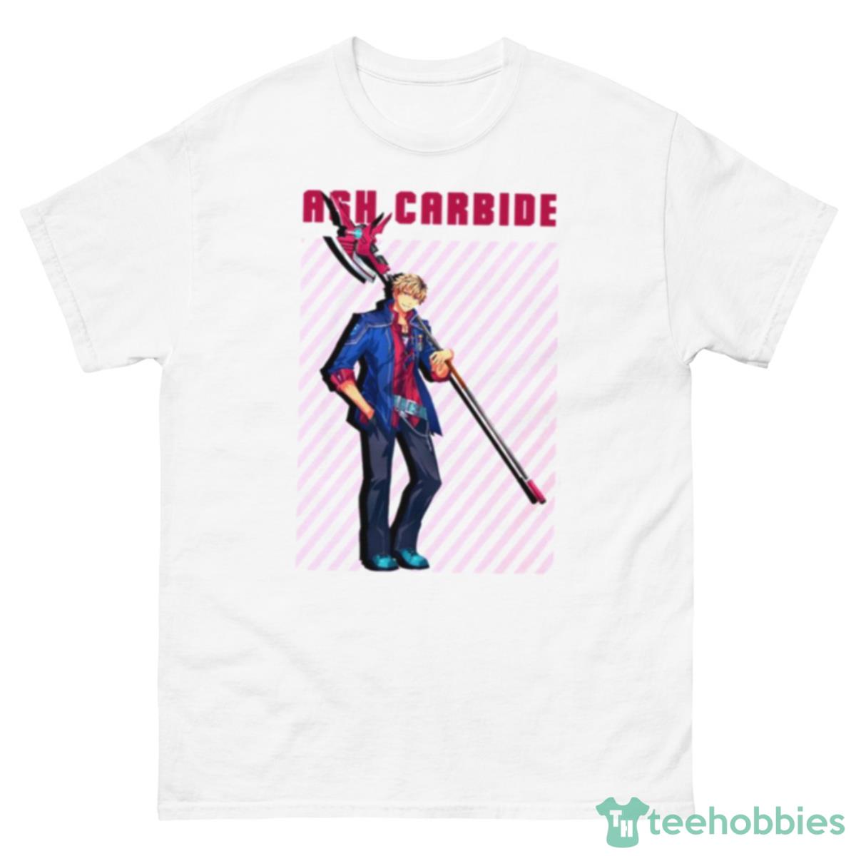 The Legend Of Heroes X Ash Carbide Shirt - 500 Men’s Classic Tee Gildan