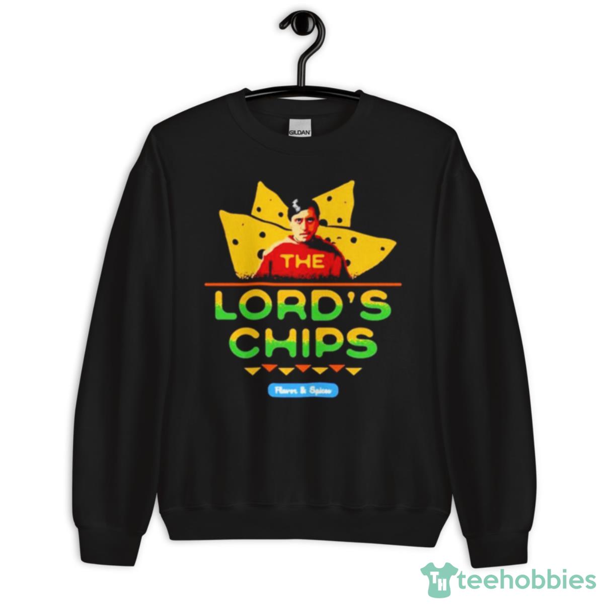 The Lord’s Chips Shirt - Unisex Crewneck Sweatshirt