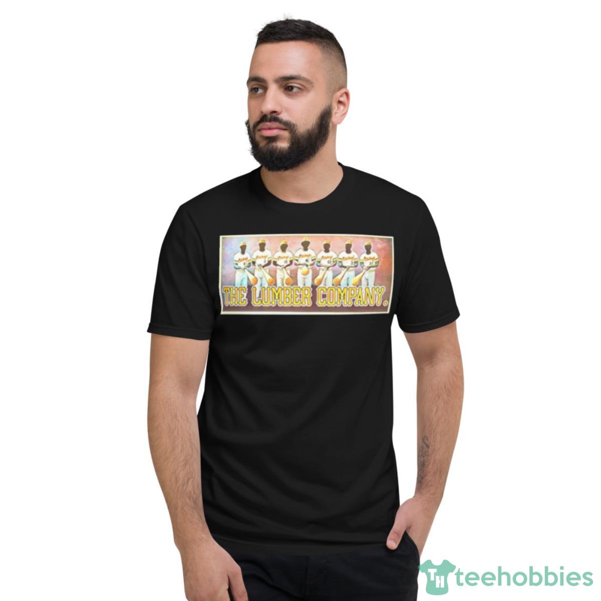 The Lumber Company Shirt - Short Sleeve T-Shirt