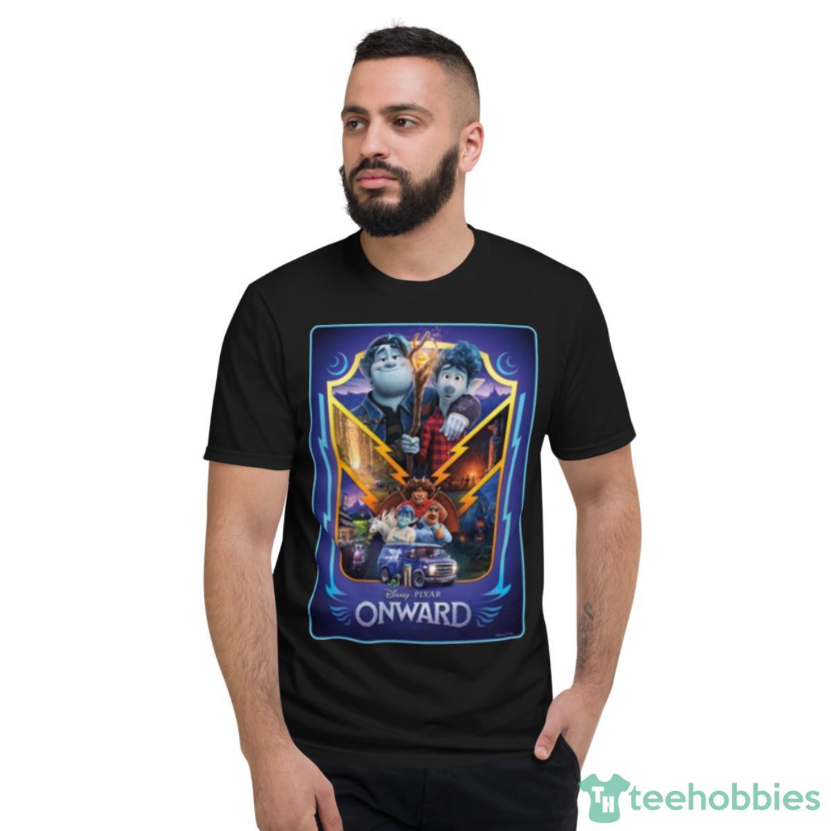 The Magic Is Out There Onward Movie Shirt - Short Sleeve T-Shirt