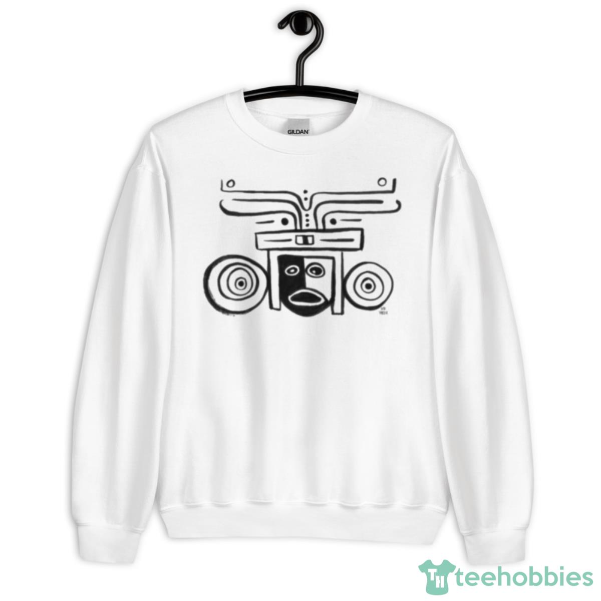 The Mayan By Kate Yarter Shirt - Unisex Heavy Blend Crewneck Sweatshirt