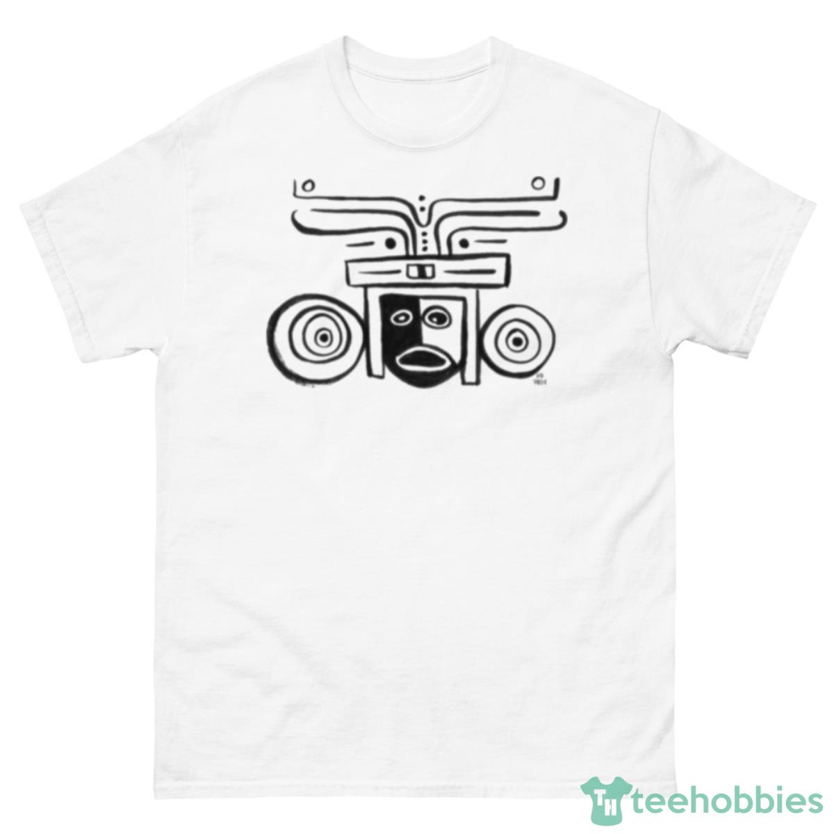 The Mayan By Kate Yarter Shirt - 500 Men’s Classic Tee Gildan