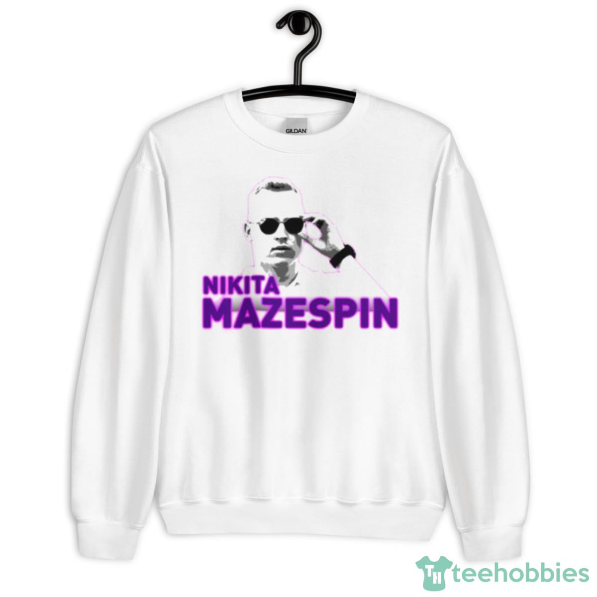 The Mazespin Cool Deisgn Formula 1 Nikita Shirt - Unisex Heavy Blend Crewneck Sweatshirt