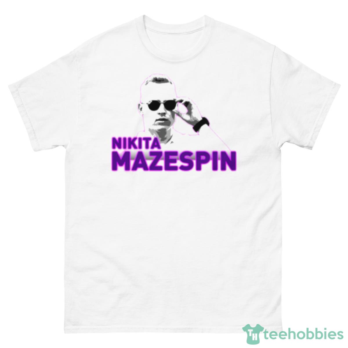 The Mazespin Cool Deisgn Formula 1 Nikita Shirt - 500 Men’s Classic Tee Gildan