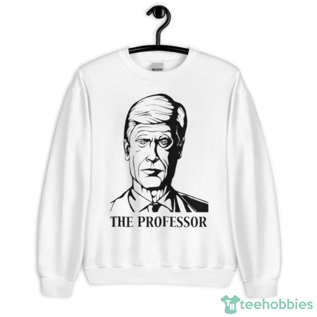 The Professor Arsene Wenger Shirt - Unisex Heavy Blend Crewneck Sweatshirt