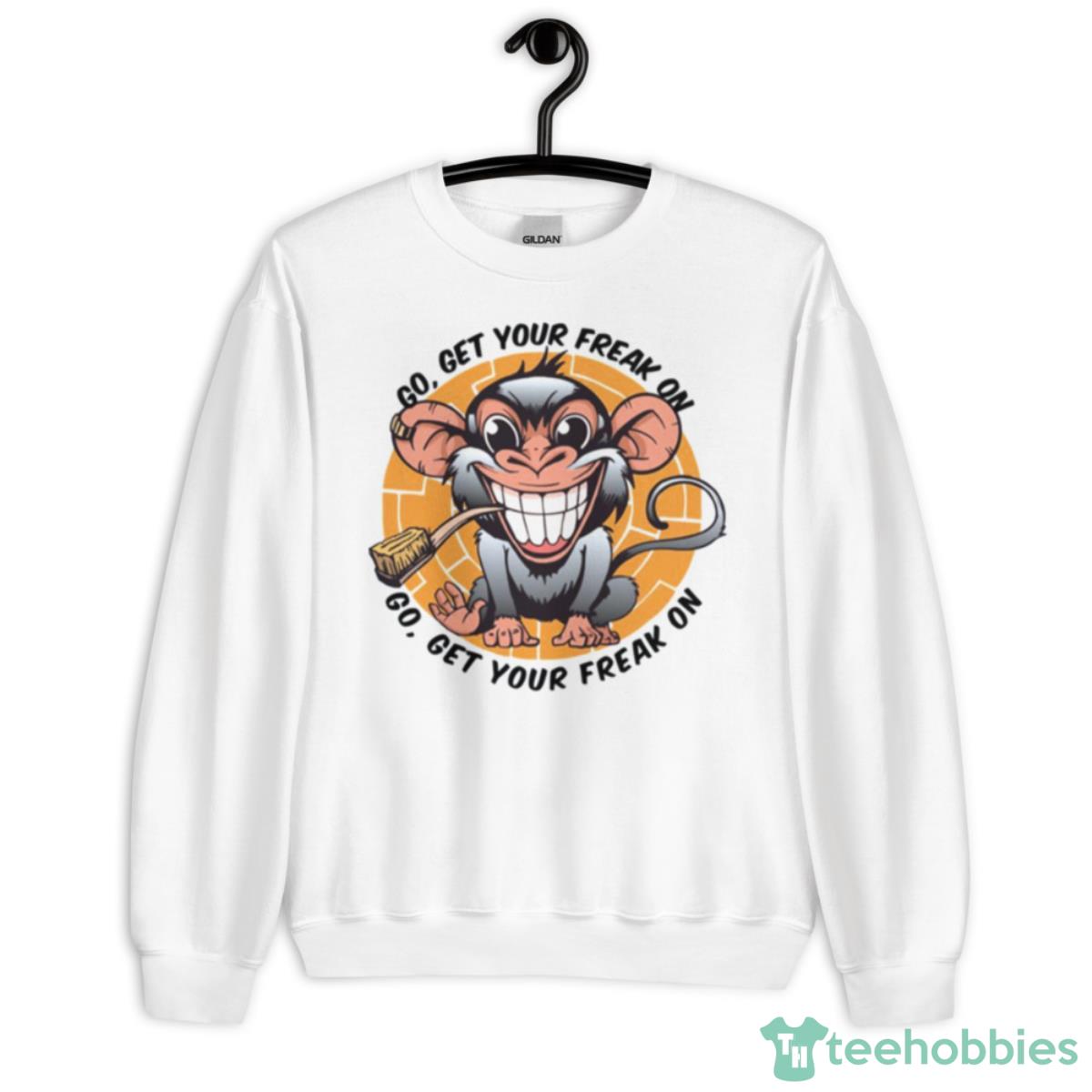 The Secret Of Missy Elliott Shirt - Unisex Heavy Blend Crewneck Sweatshirt