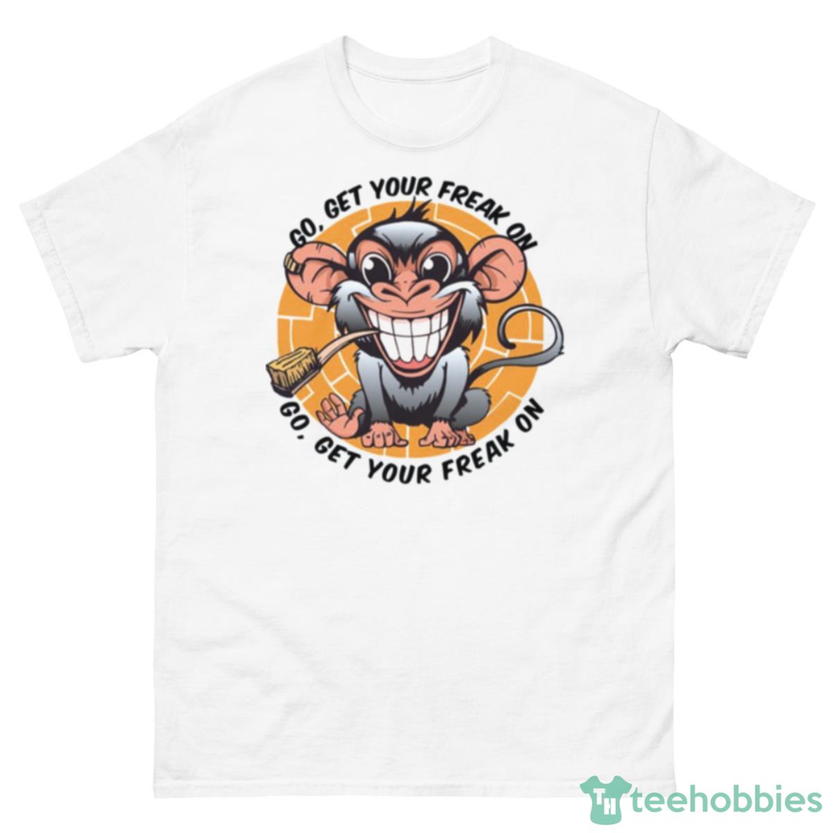 The Secret Of Missy Elliott Shirt - 500 Men’s Classic Tee Gildan
