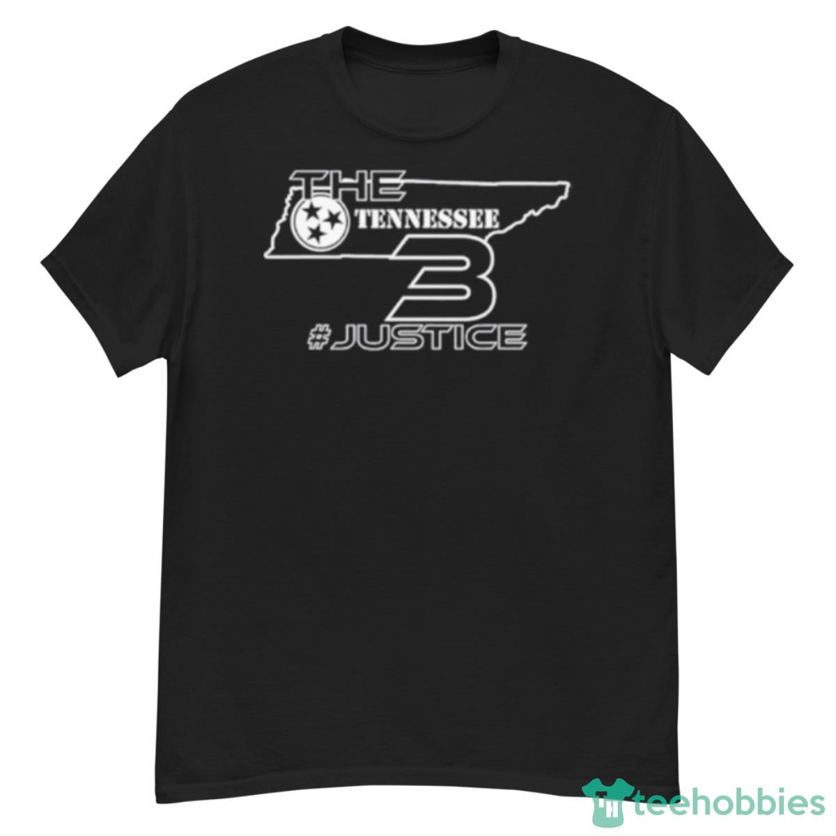 The Tennessee 3 Justice Shirt - G500 Men’s Classic T-Shirt