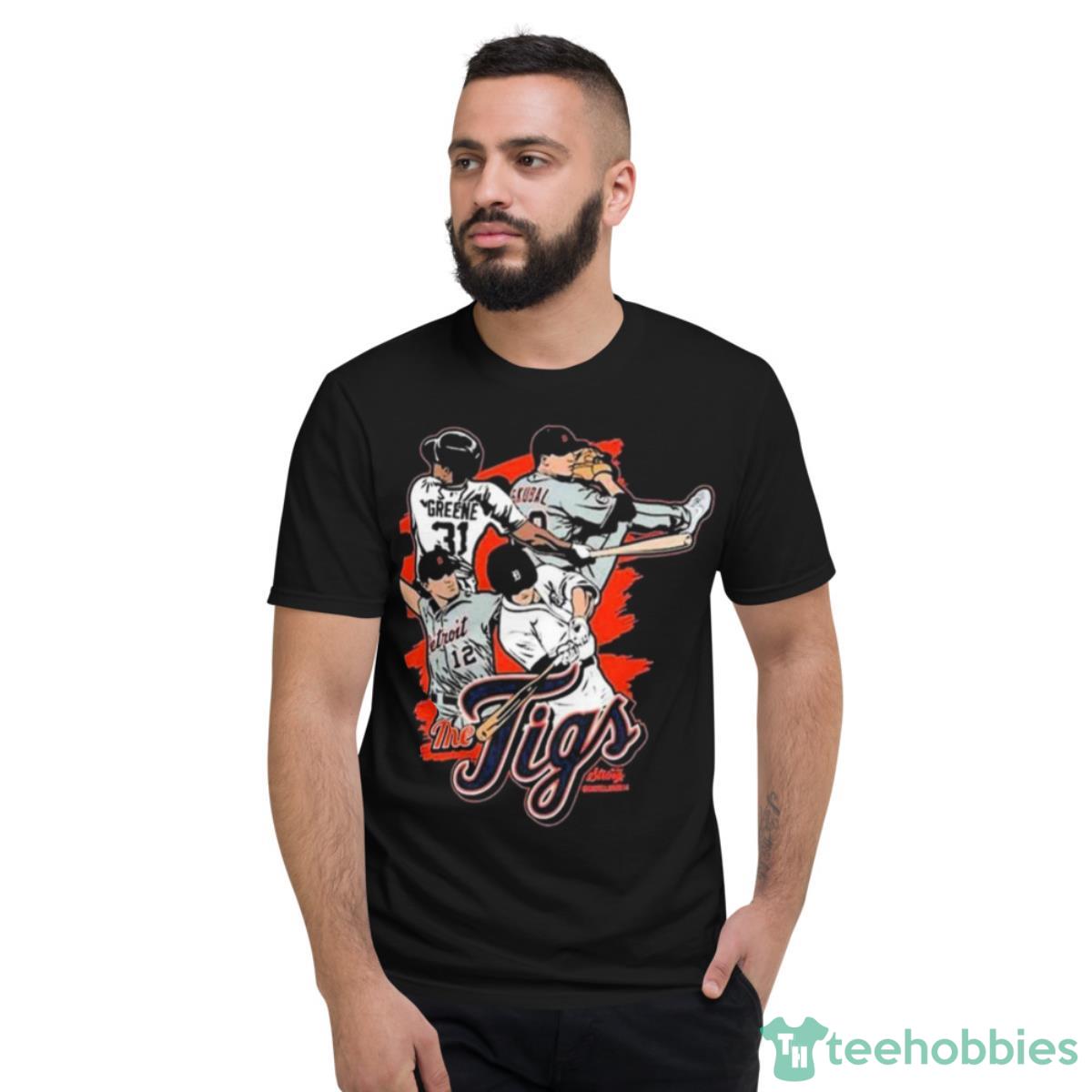 The Tigs Detroit Tigers Shirt