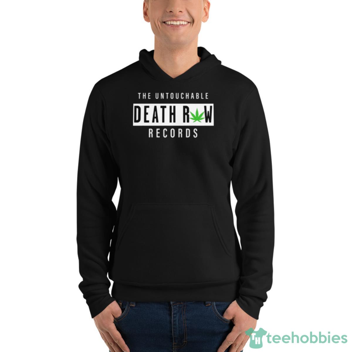 The Untouchable Death Row Records Shirt