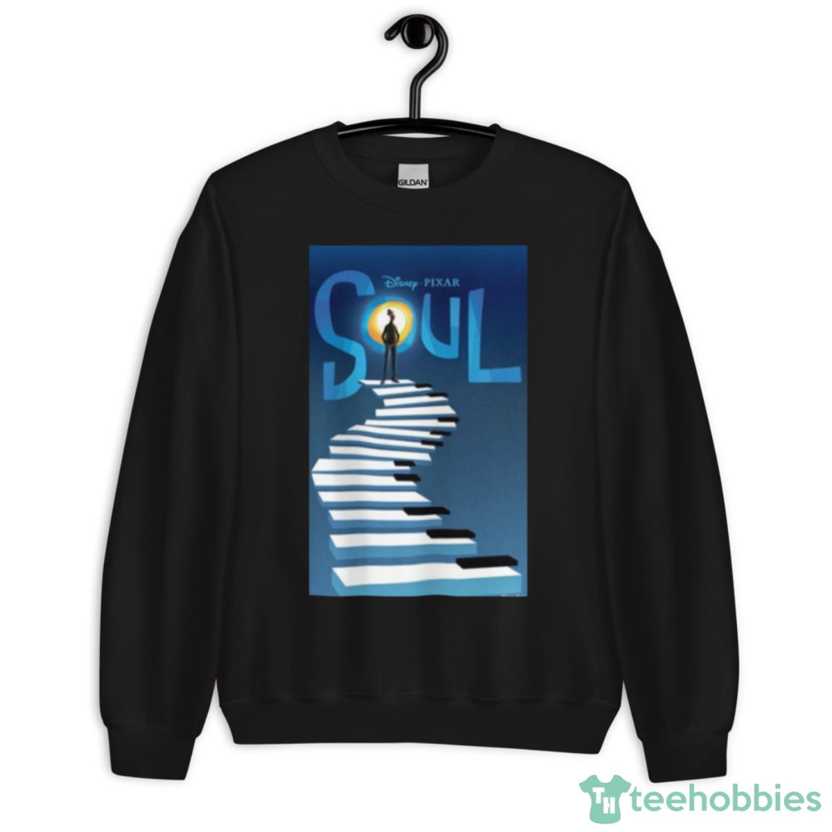 Theatrical Art Soul Movie Shirt - Unisex Crewneck Sweatshirt