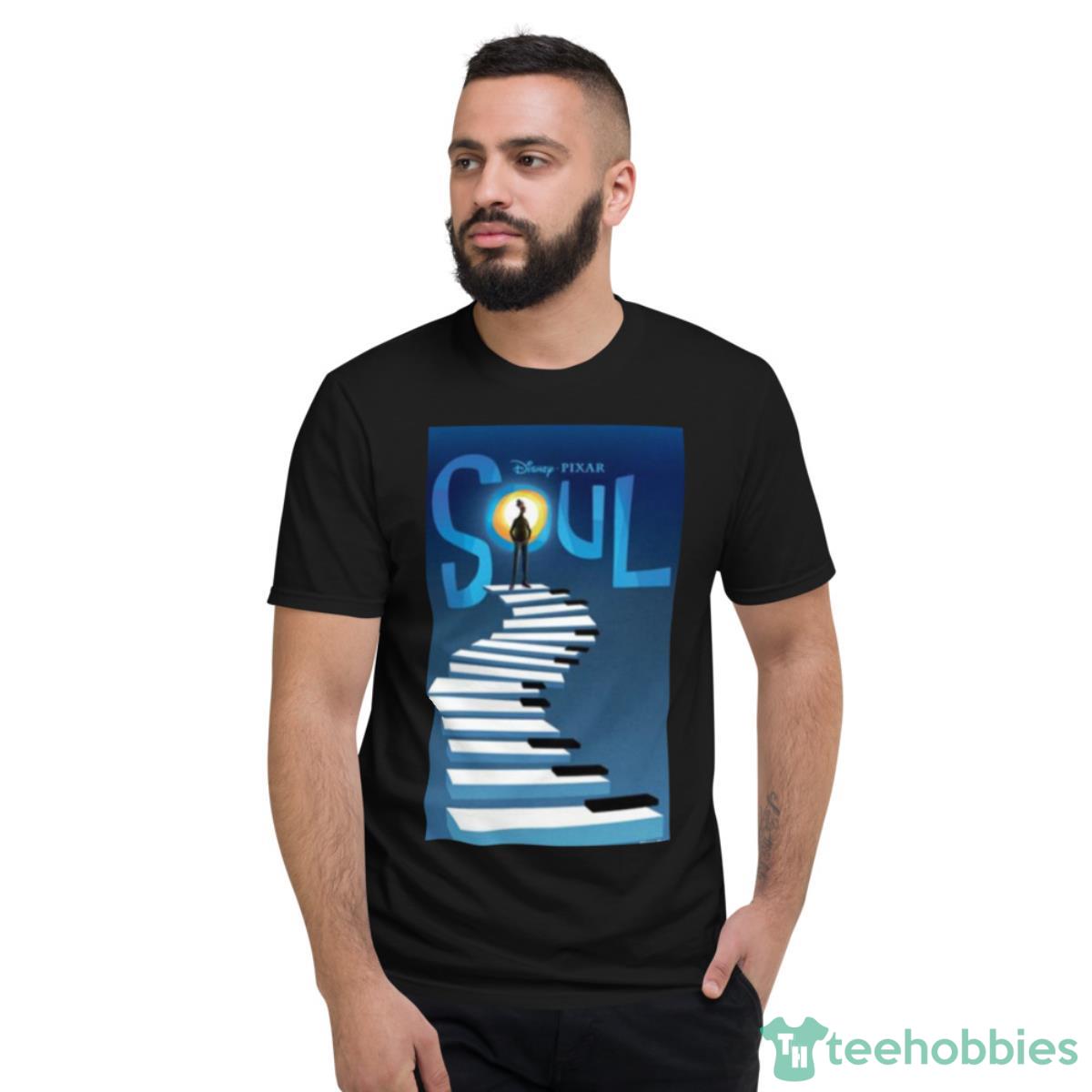 Theatrical Art Soul Movie Shirt - Short Sleeve T-Shirt