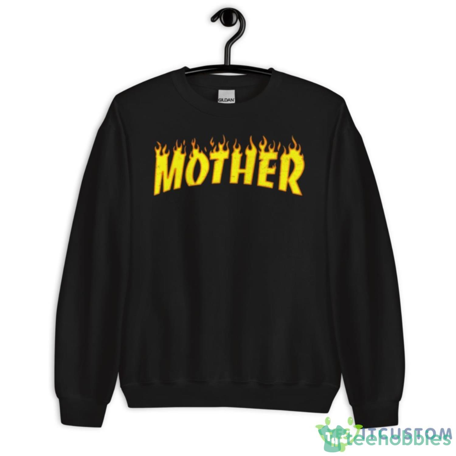 Thrasher Mom Shirt - Unisex Crewneck Sweatshirt