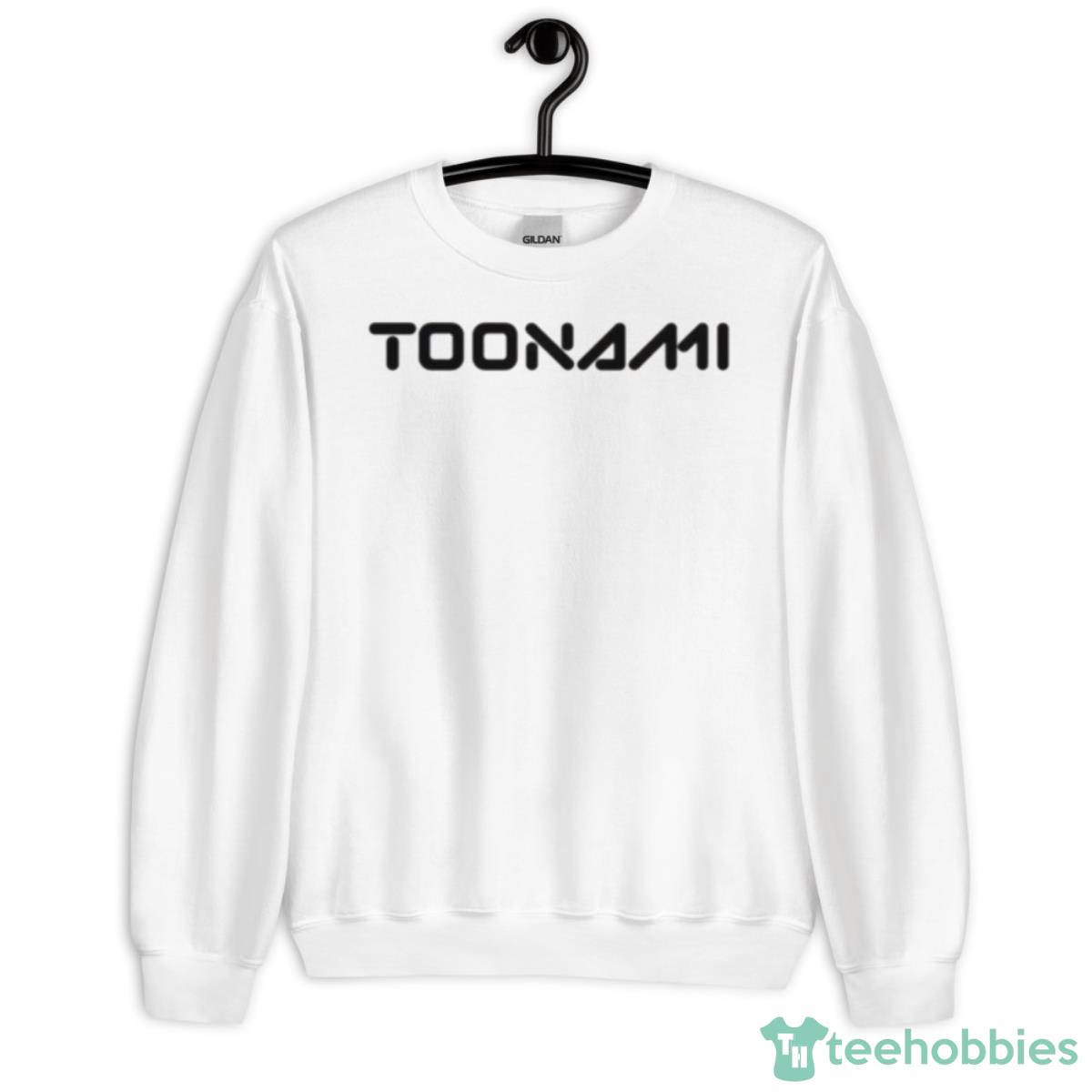 Tom 5 ToonamiTom 5 Toonami Shirt - Unisex Heavy Blend Crewneck Sweatshirt