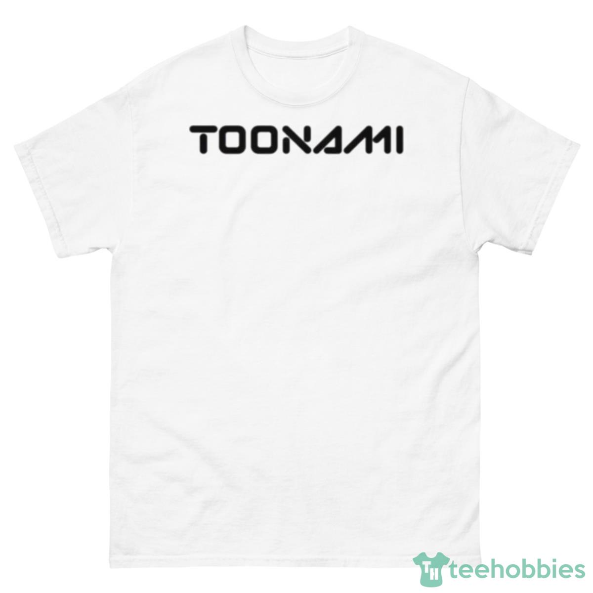 Tom 5 ToonamiTom 5 Toonami Shirt - 500 Men’s Classic Tee Gildan