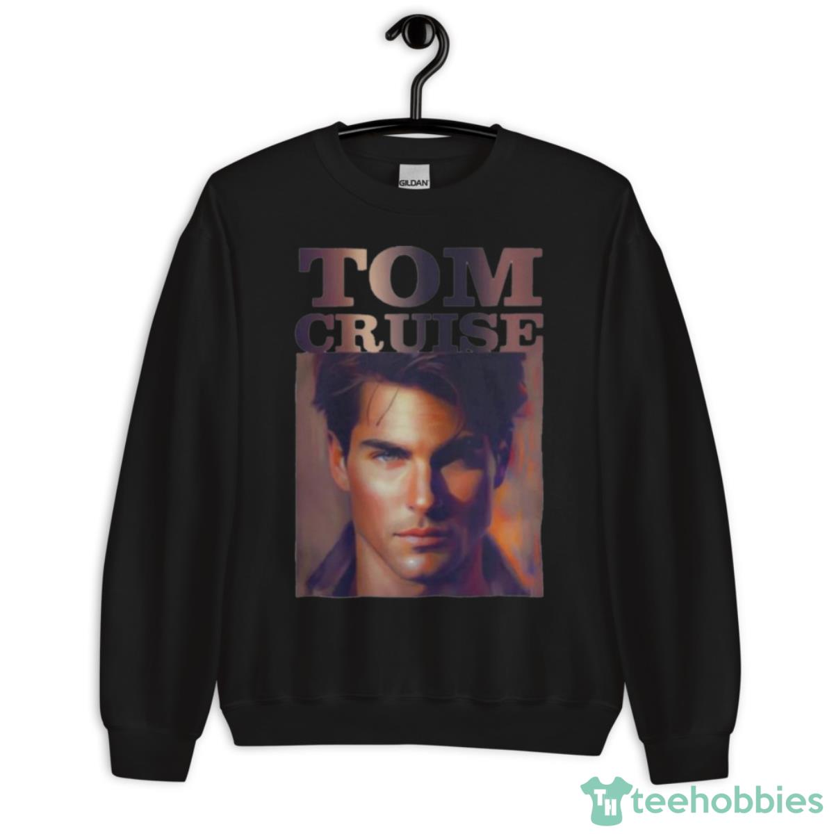 Tom Cruise Shirt - Unisex Crewneck Sweatshirt
