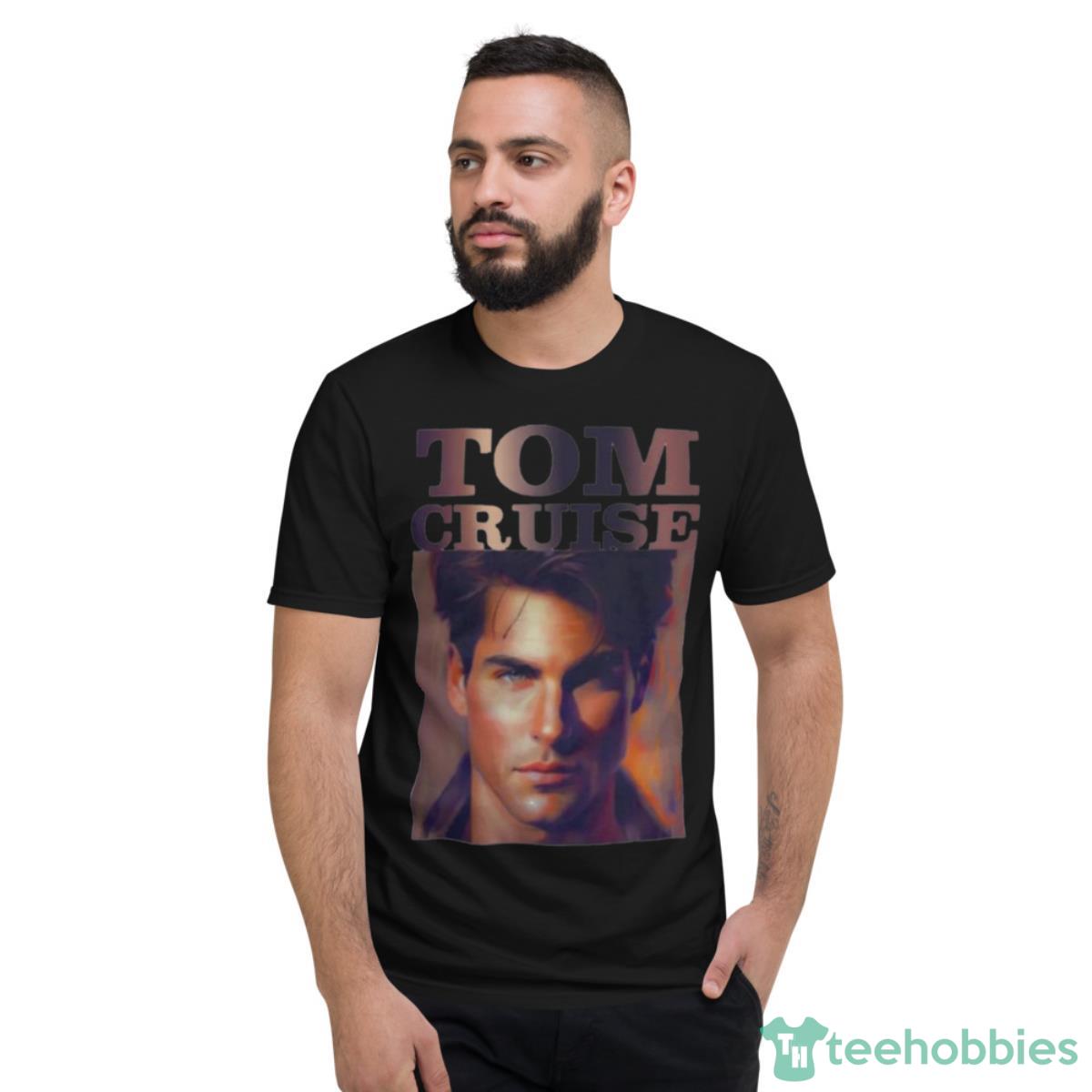 Tom Cruise Shirt - Short Sleeve T-Shirt