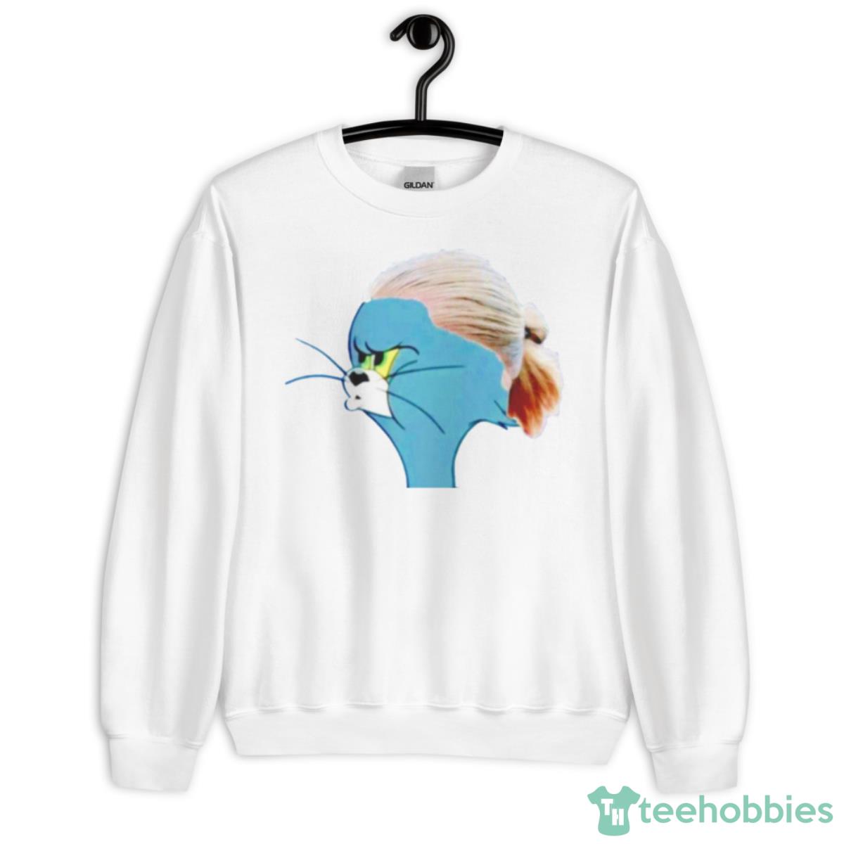 Tom Erling Haaland Shirt - Unisex Heavy Blend Crewneck Sweatshirt