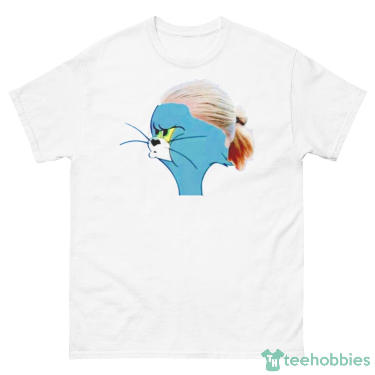 Tom Erling Haaland Shirt - 500 Men’s Classic Tee Gildan