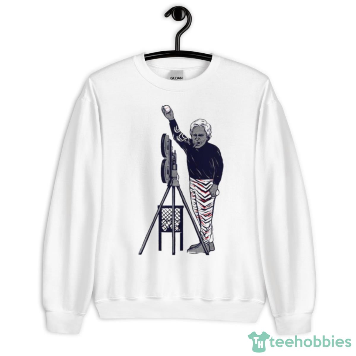 Tom Kelly Ball Machine Shirt - Unisex Heavy Blend Crewneck Sweatshirt